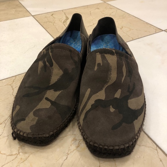 Tom Ford Barnes Espadrille Camo US 10